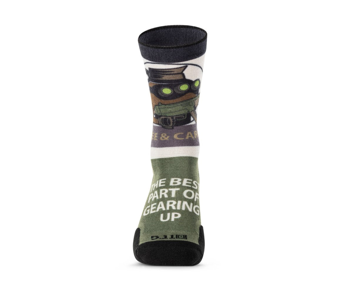 SOCK & AWE COFFEE CARBINE - 10041AAT