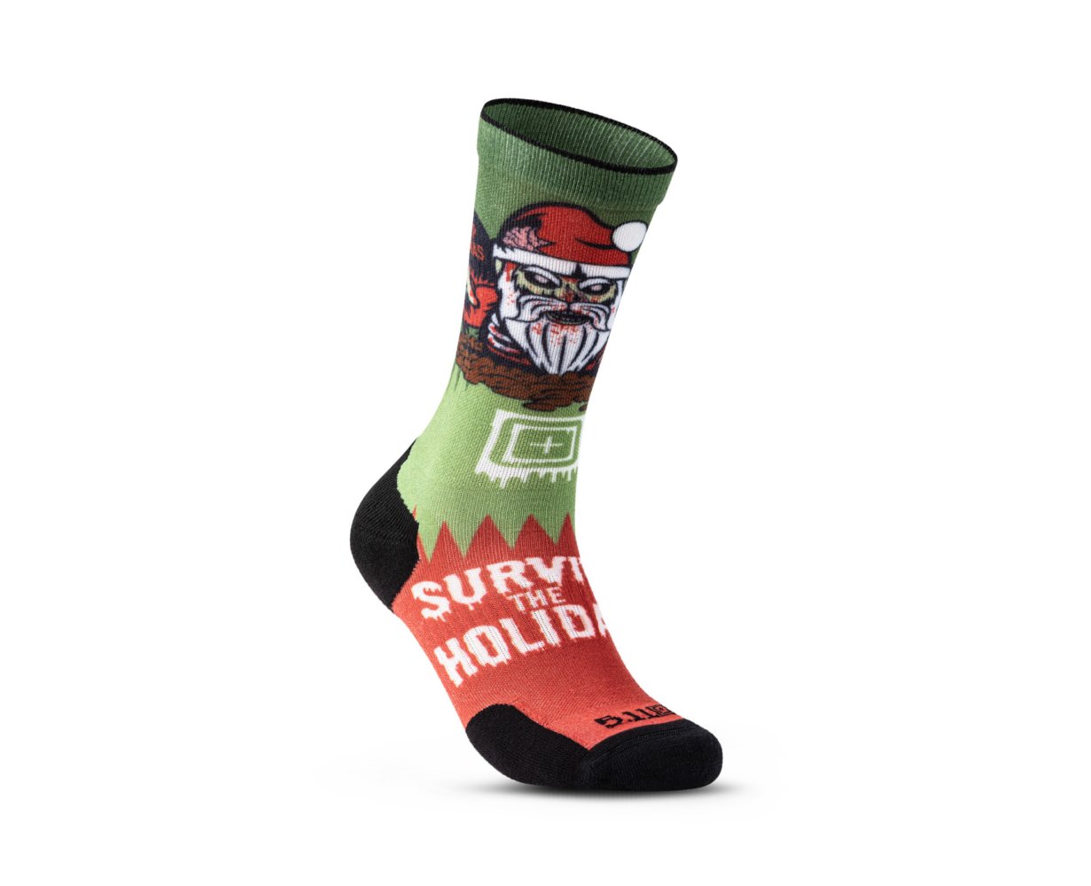 SOCK & AWE XMAS NIGHTMARE - 10041ADK