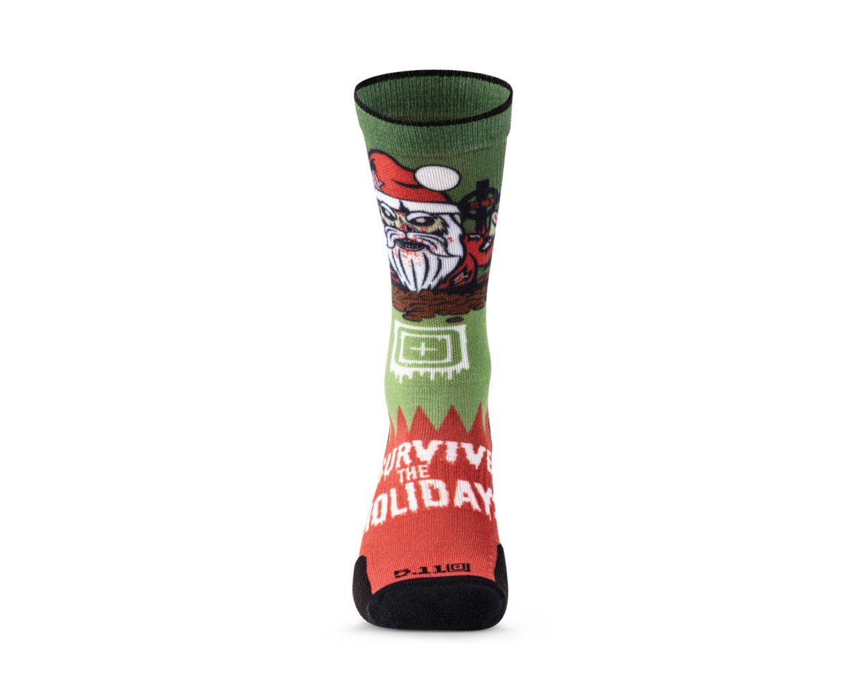SOCK & AWE XMAS NIGHTMARE - 10041ADK