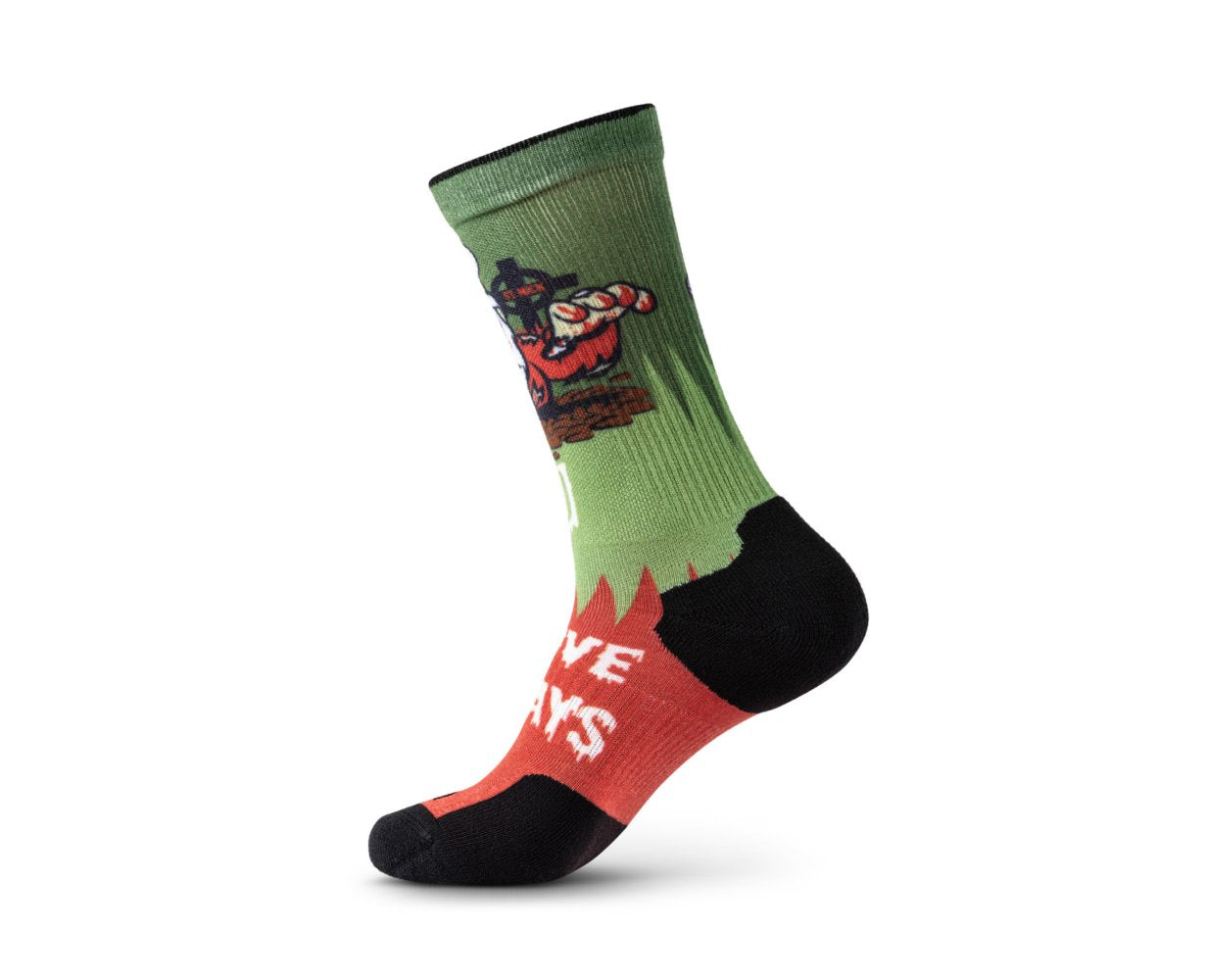 SOCK & AWE XMAS NIGHTMARE - 10041ADK