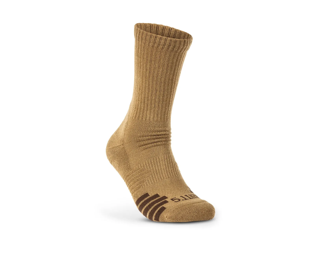 DUTY READY PLUS CREW SOCKS - 10044