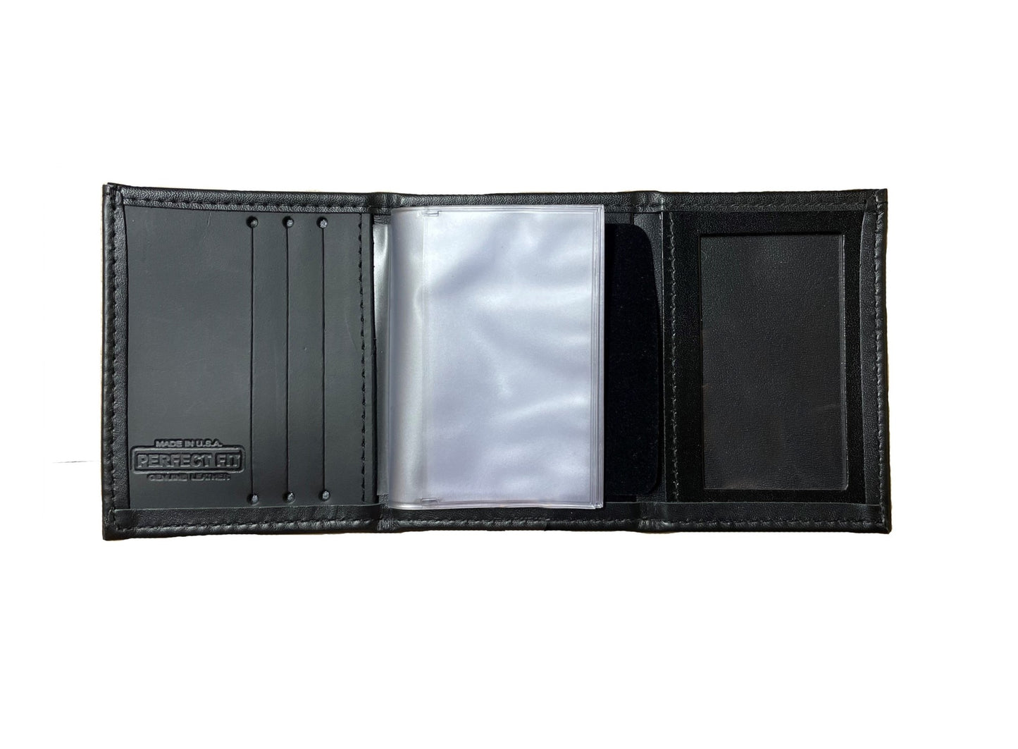 TRI-FOLD WALLET - 101-C