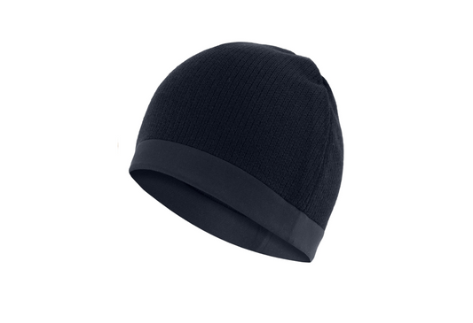 FLEECE LINED KNIT CAP - 1110