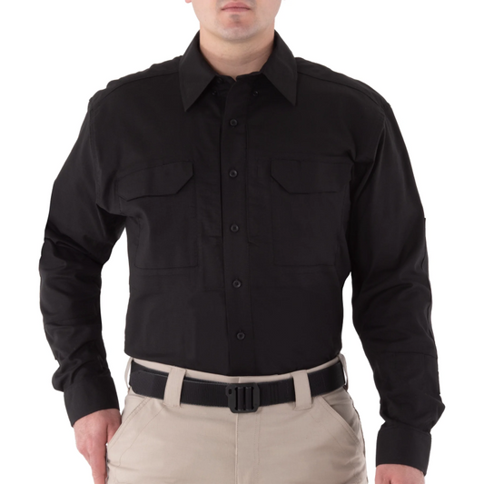 MEN'S V2 TACTICAL LONG SLEEVE SHIRT - 111006