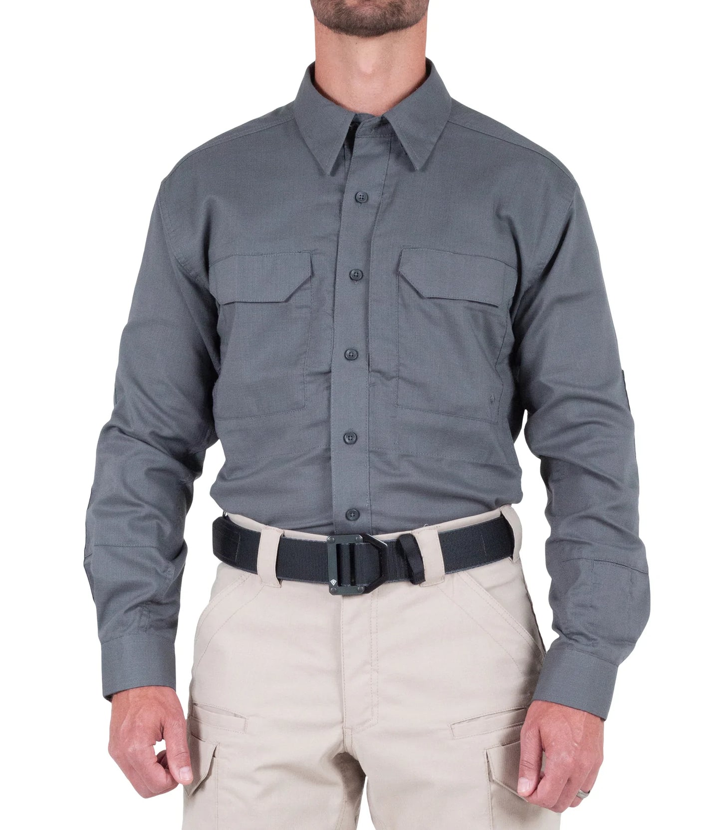 MEN'S V2 TACTICAL LONG SLEEVE SHIRT - 111006