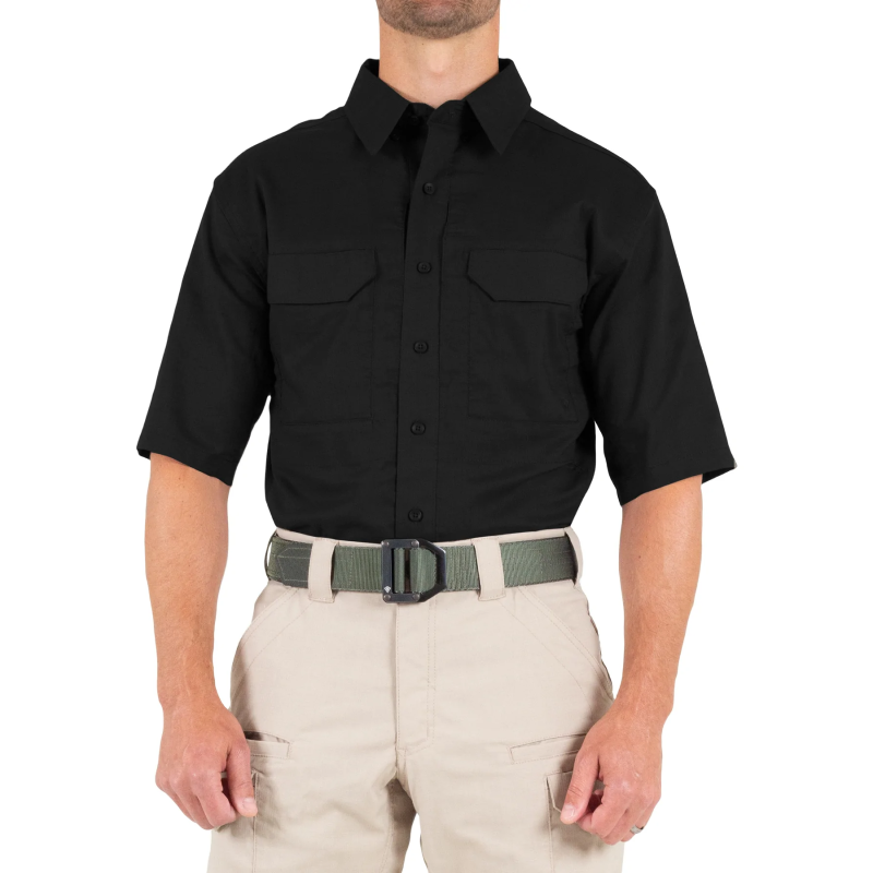 MEN'S V2 TACTICAL SHORT SLEEVE SHIRT - 112007