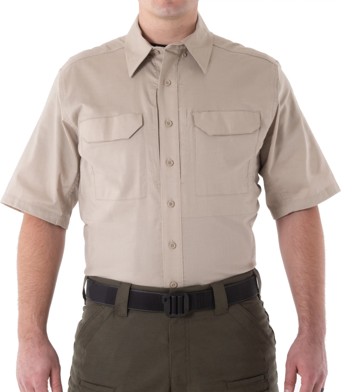 MEN'S V2 TACTICAL SHORT SLEEVE SHIRT - 112007