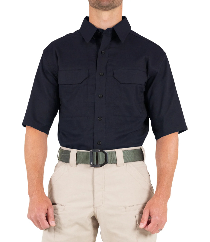 MEN'S V2 TACTICAL SHORT SLEEVE SHIRT - 112007