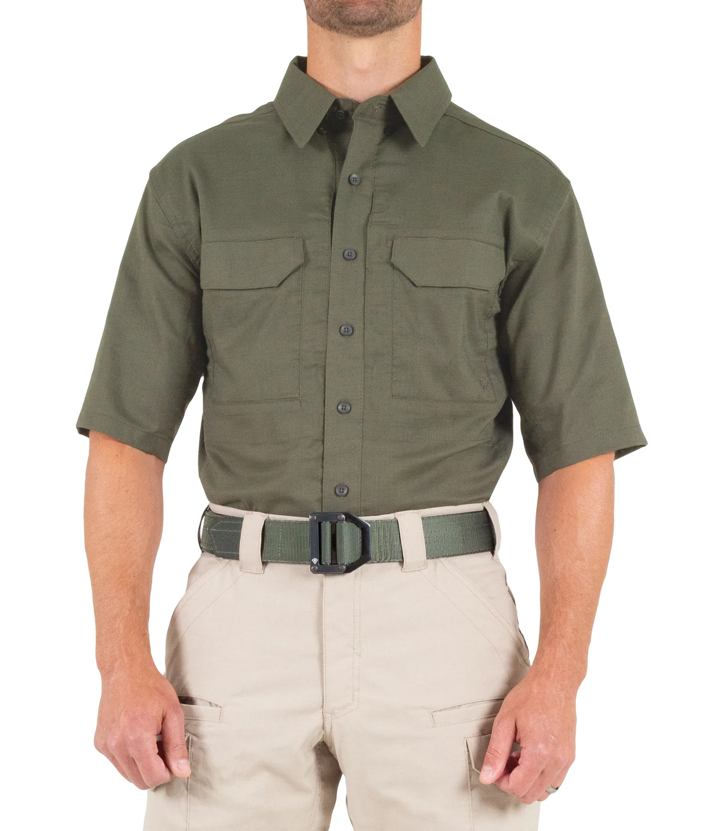 MEN'S V2 TACTICAL SHORT SLEEVE SHIRT - 112007