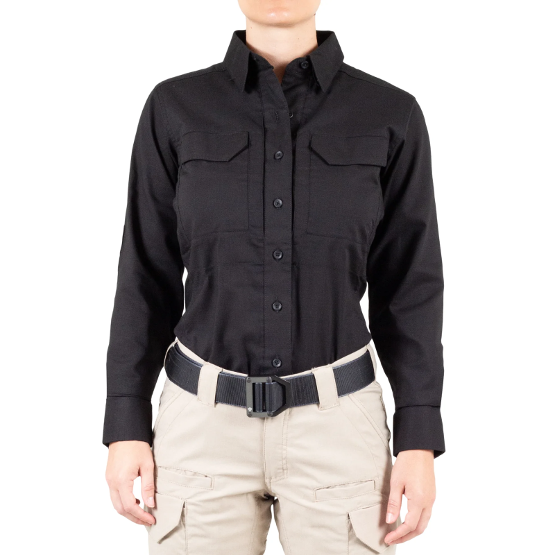 WOMEN'S V2 TACTICAL LONG SLEEVE SHIRT - 121006