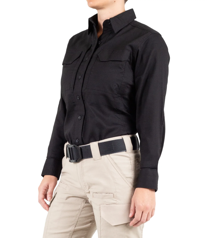 WOMEN'S V2 TACTICAL LONG SLEEVE SHIRT - 121006