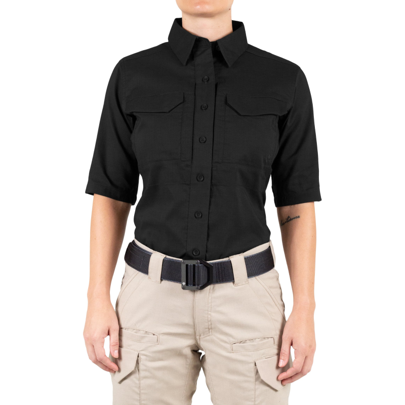 WOMEN'S V2 TACTICAL SHORT SLEEVE SHIRT - 122007