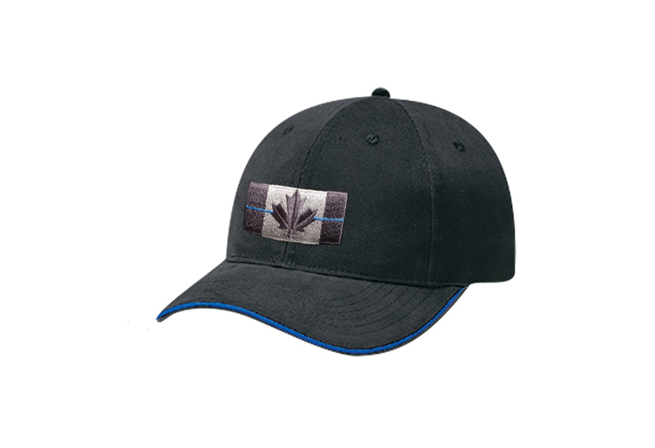 BLUE LINE BALL CAP - 13341