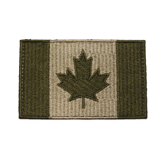 CANADA FLAG PATCH - 17099