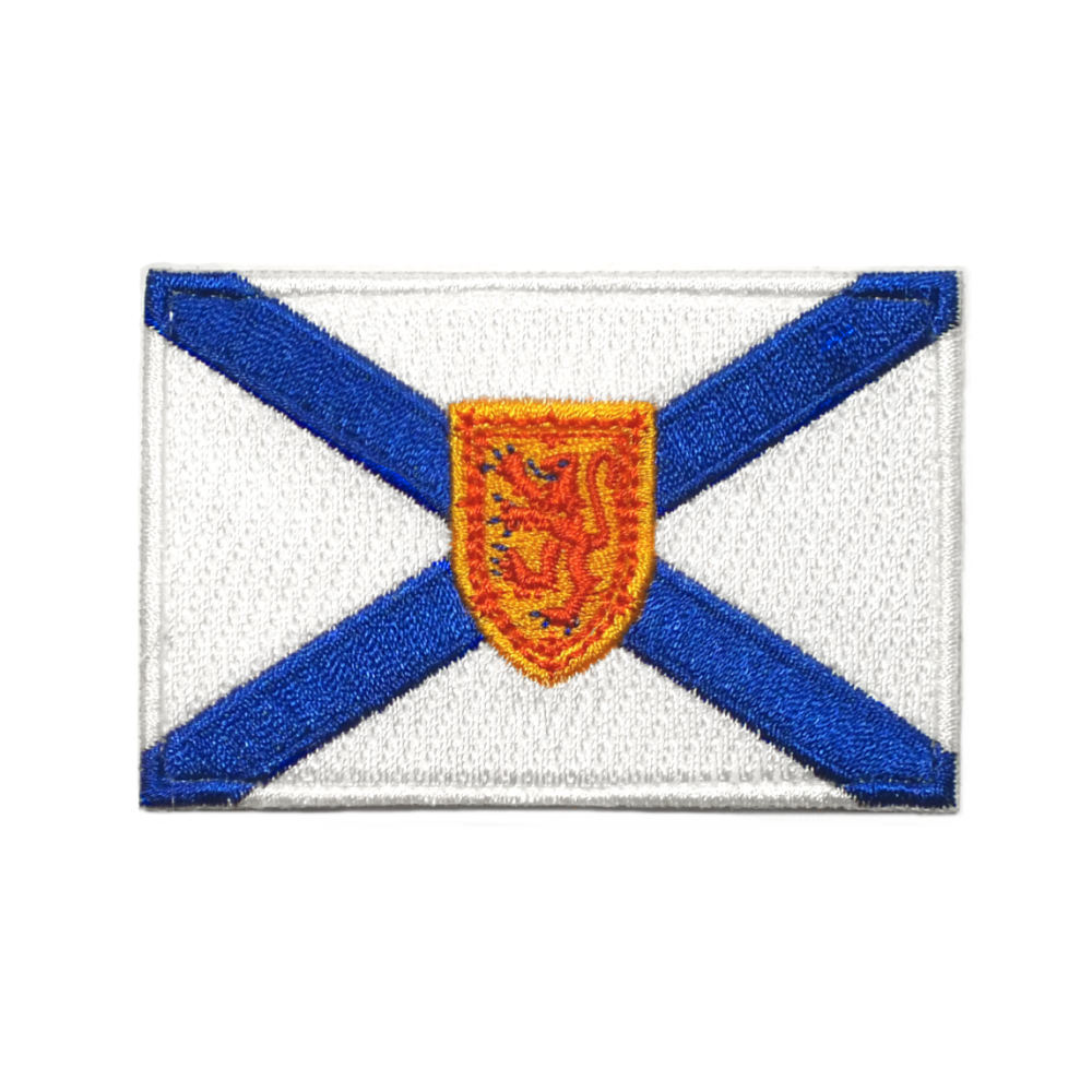 NOVA SCOTIA FLAG PATCH - 34381
