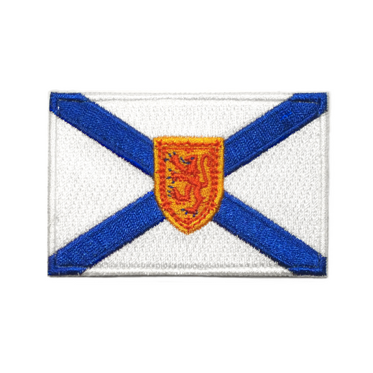 NOVA SCOTIA FLAG PATCH - 34381