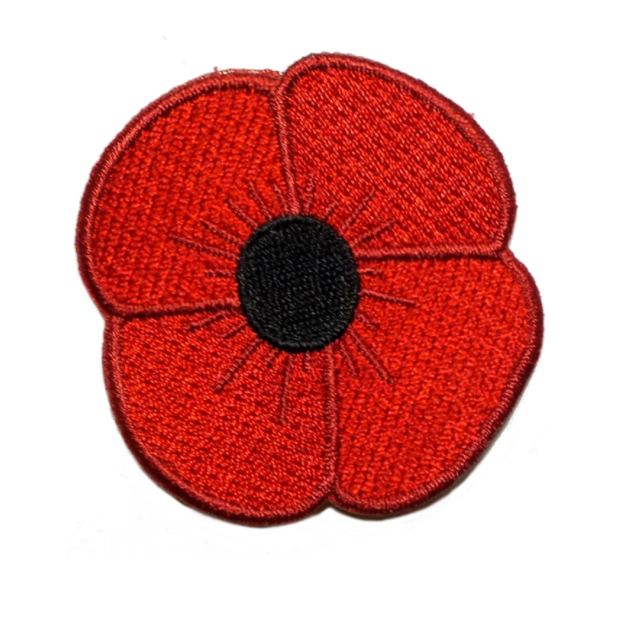 POPPY PATCH - 35890