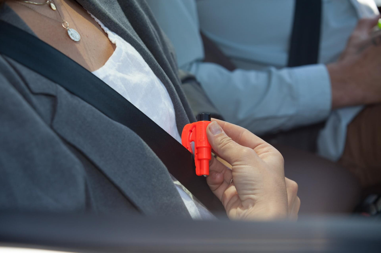 RESQME® CAR ESCAPE TOOL - NOV8-RQM