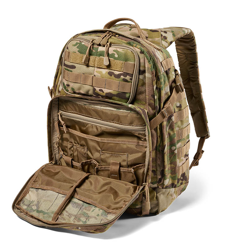 RUSH24™ 2.0 MULTICAM® BACKPACK - 56564