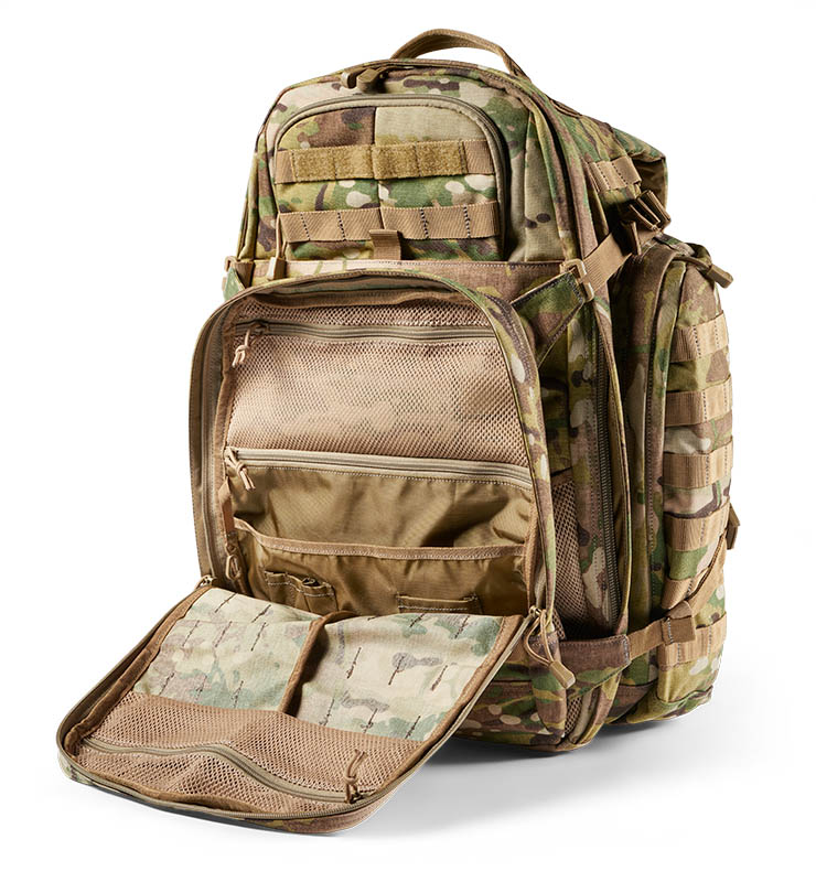 RUSH72™ 2.0 MULTICAM® BACKPACK - 56566