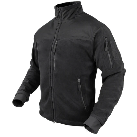 ALPHA FLEECE JACKET - 601