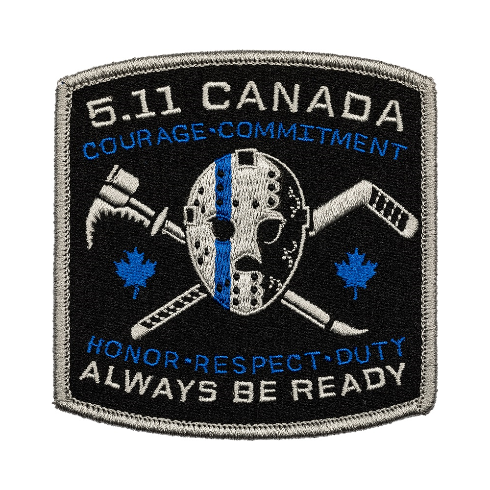 HOCKEY TBL EMBROIDERED PATCH - 81864