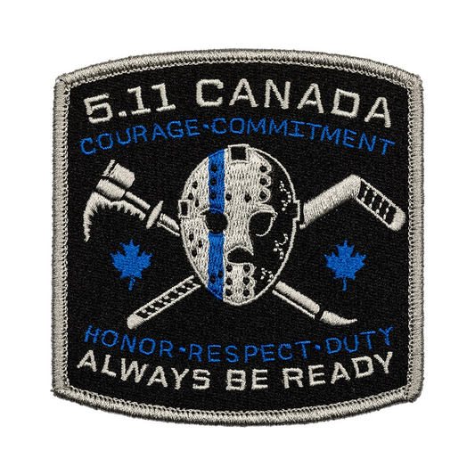 HOCKEY TBL EMBROIDERED PATCH - 81864
