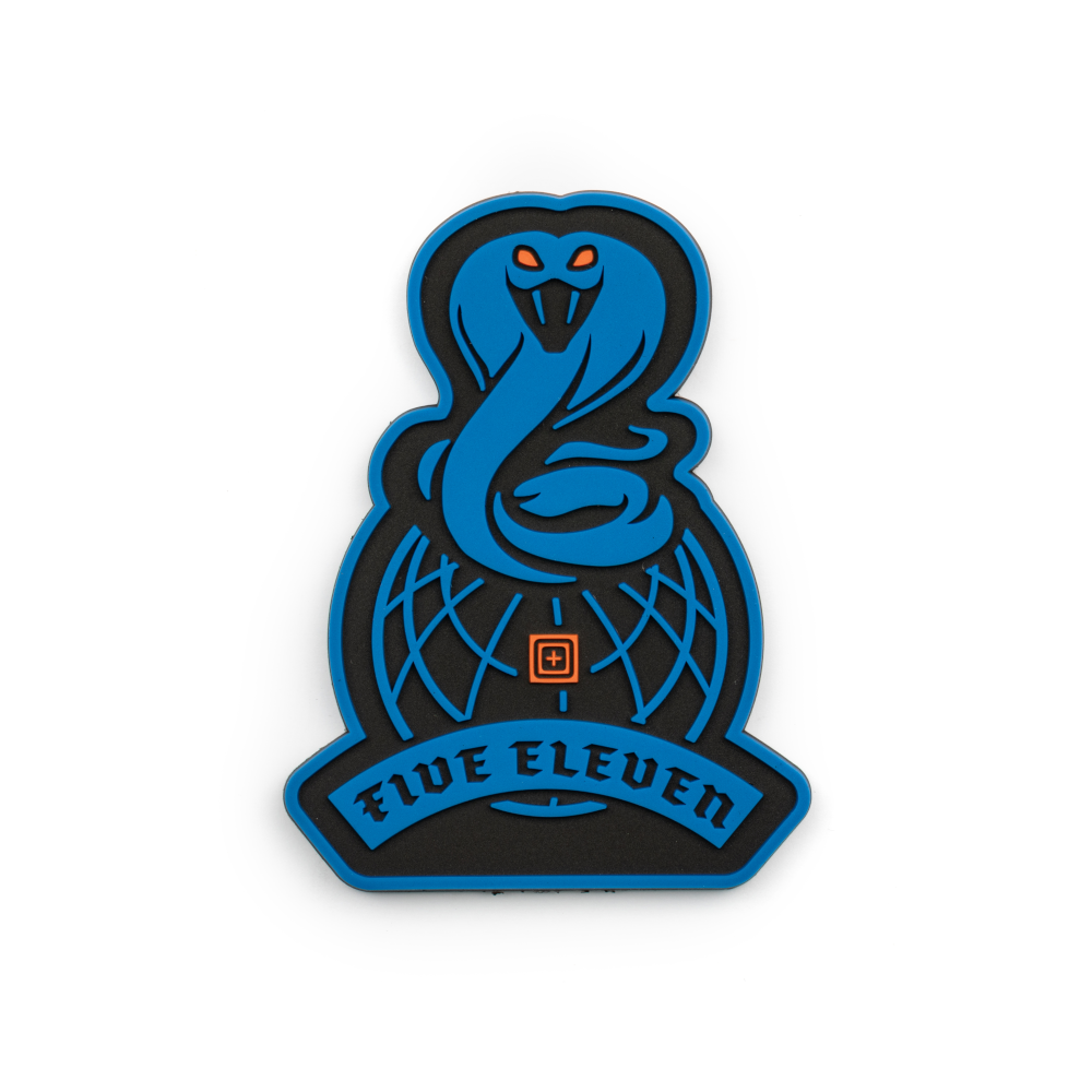 CREEPY COBRA PVC PATCH - 81906