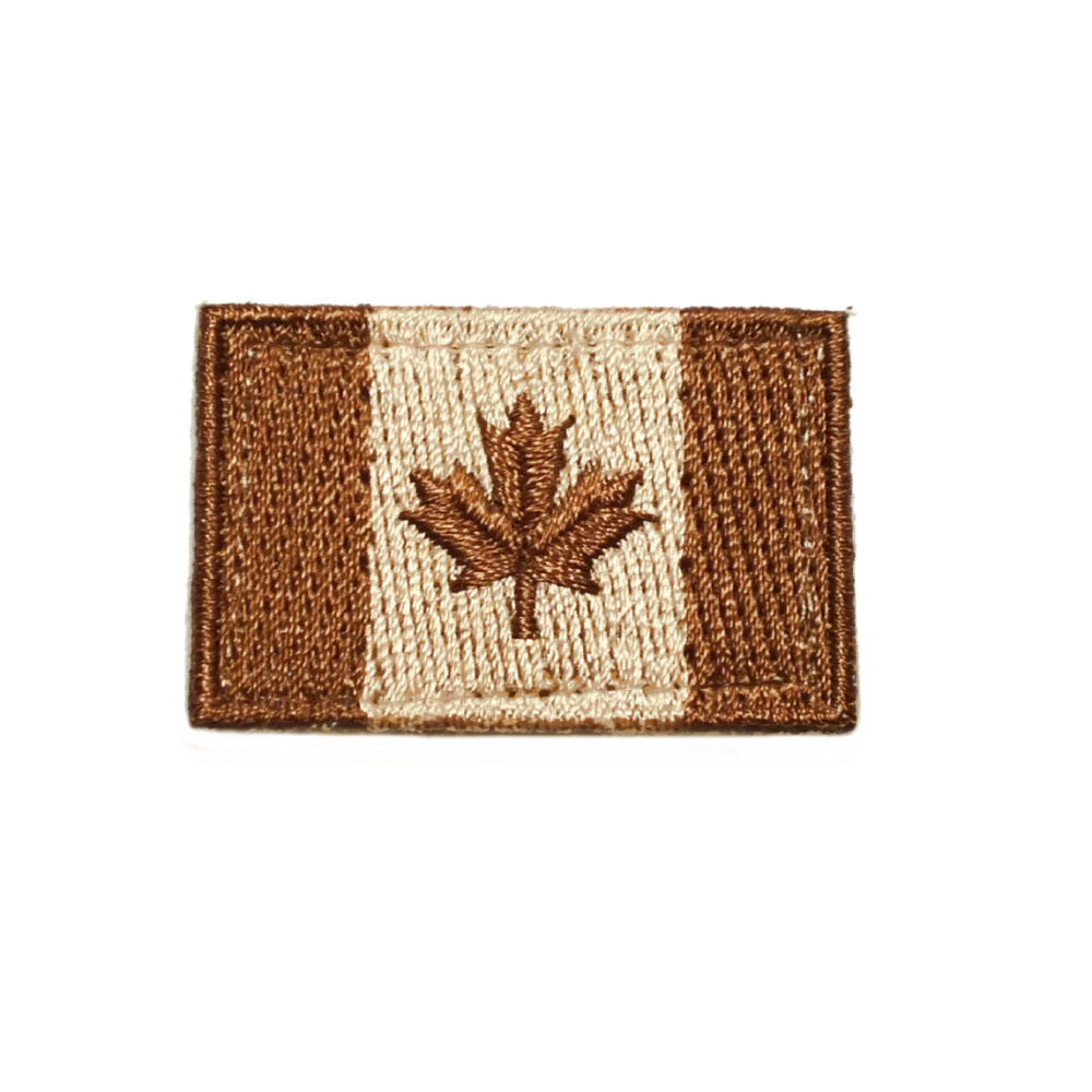 CANADA FLAG PATCH - 9926