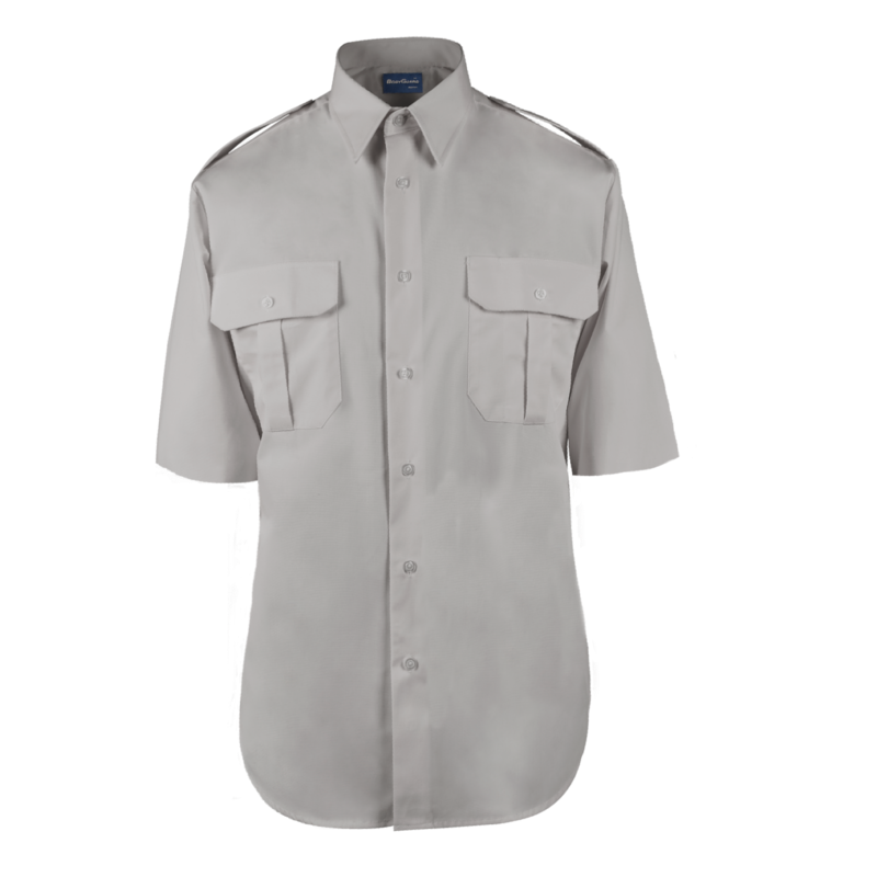 WOMEN'S CANADIAN MILITARY STYLE SHORT SLEEVE SHIRT - BG01231