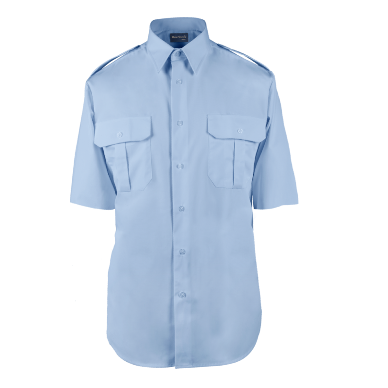 WOMEN'S CANADIAN MILITARY STYLE SHORT SLEEVE SHIRT - BG01231