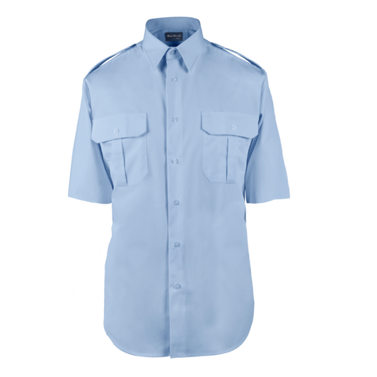 WOMEN'S CANADIAN MILITARY STYLE SHORT SLEEVE SHIRT - BG01231