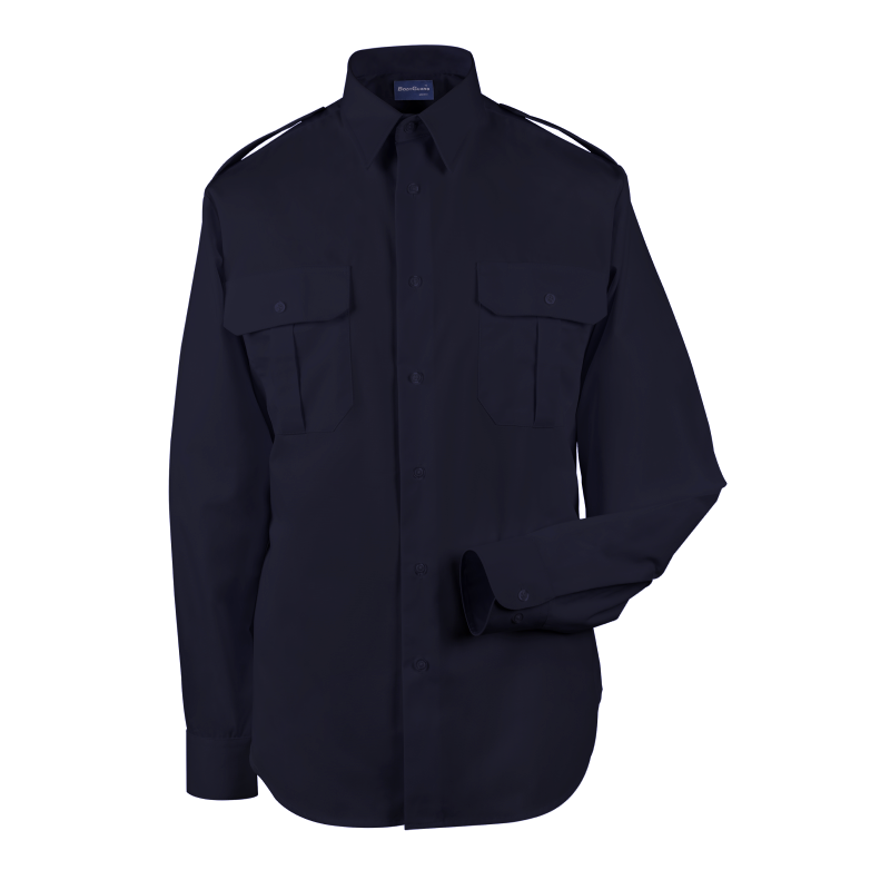 Military style dress shirt hot sale