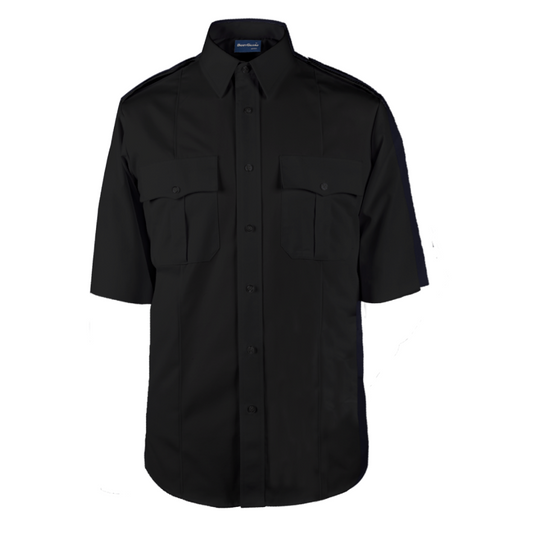 AMERICAN MILITARY STYLE SHORT SLEEVE SHIRT - BG01223