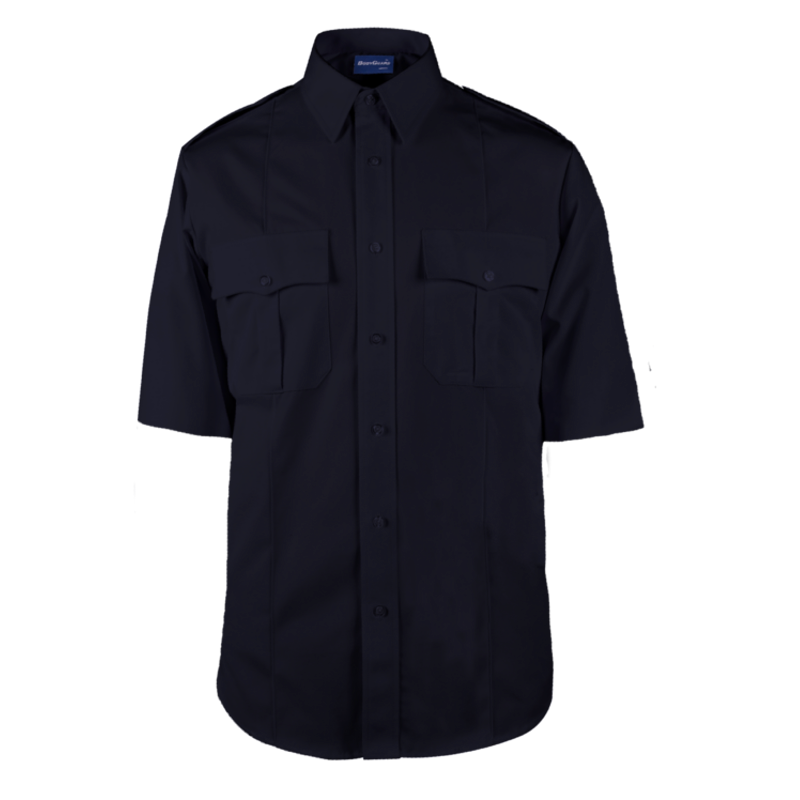 AMERICAN MILITARY STYLE SHORT SLEEVE SHIRT - BG01223