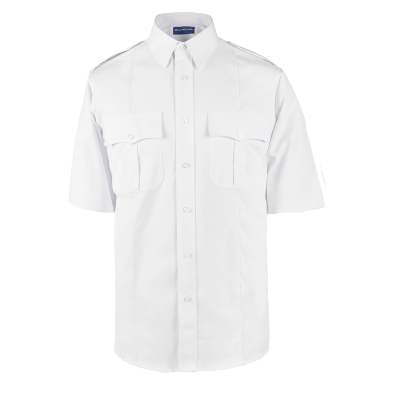 AMERICAN MILITARY STYLE SHORT SLEEVE SHIRT - BG01223