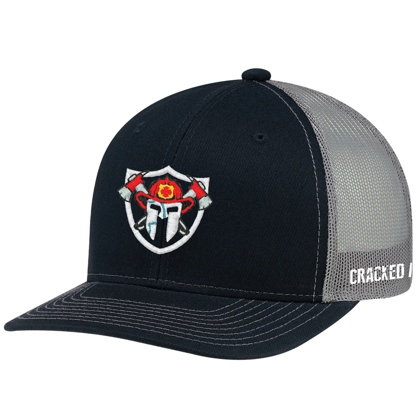 CA FIREFIGHTER CAP - CA-68982H