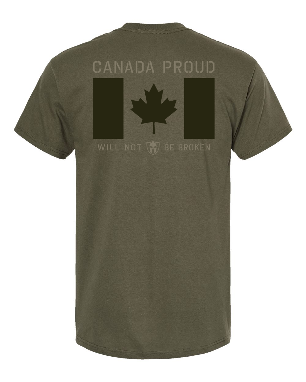 CA CANADA PROUD - CA-70348MGT