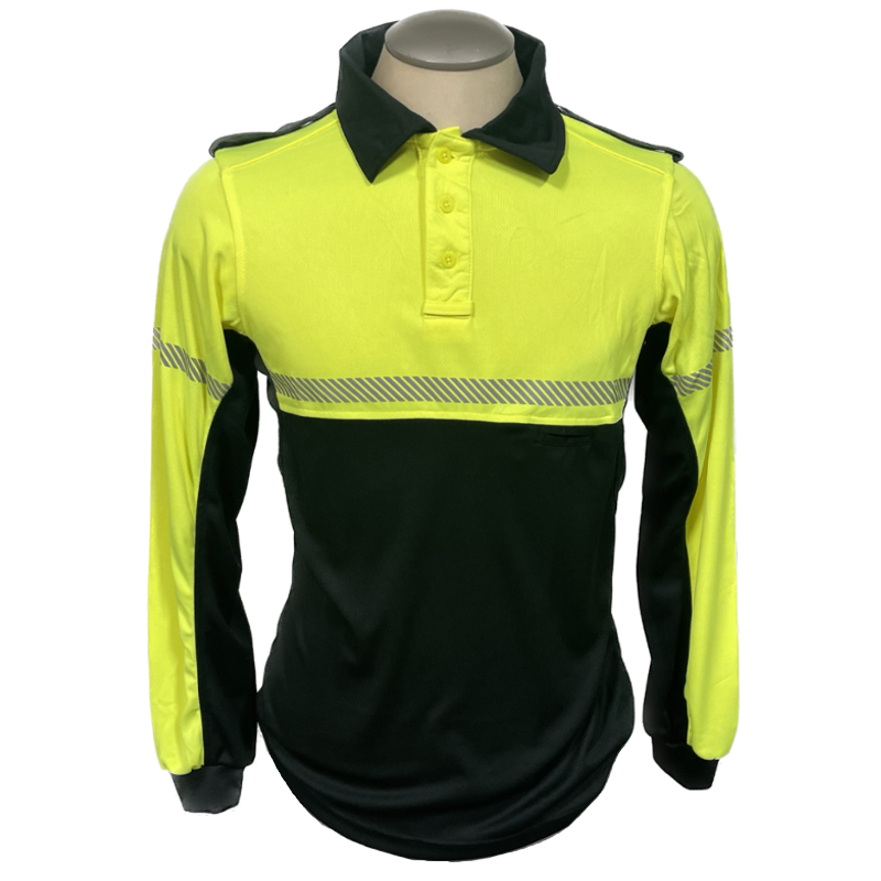 BIKE PATROL LONG SLEEVE SHIRT - EG215-2212