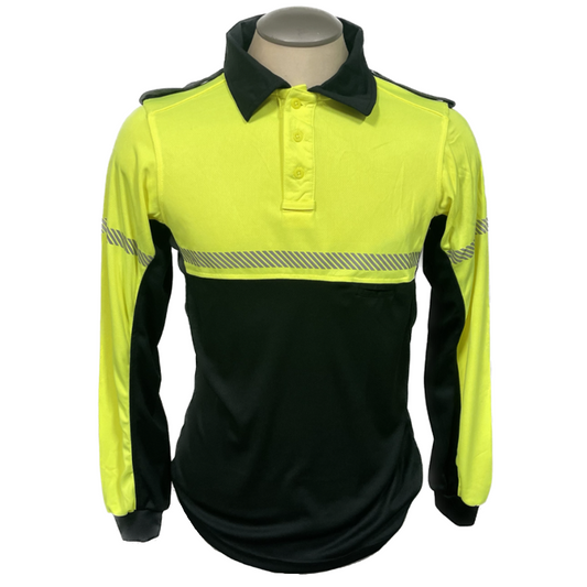 BIKE PATROL LONG SLEEVE SHIRT - EG215-2212
