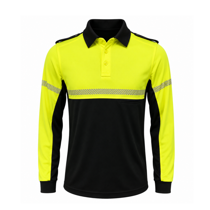 BIKE PATROL LONG SLEEVE SHIRT - EG215-2212