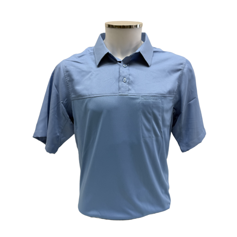 UNISEX SHORT SLEEVE POLO - EG318
