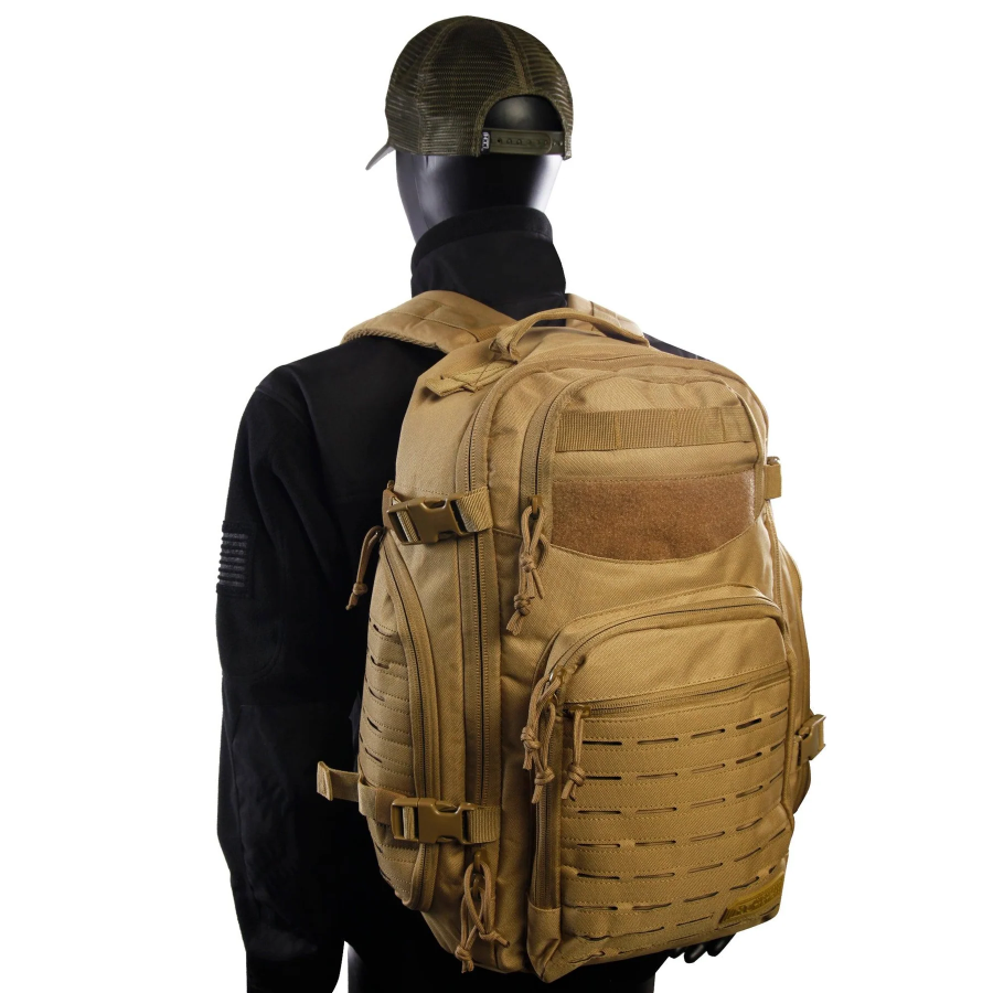 ROGER TACTICAL BACKPACK - HL-BP-19