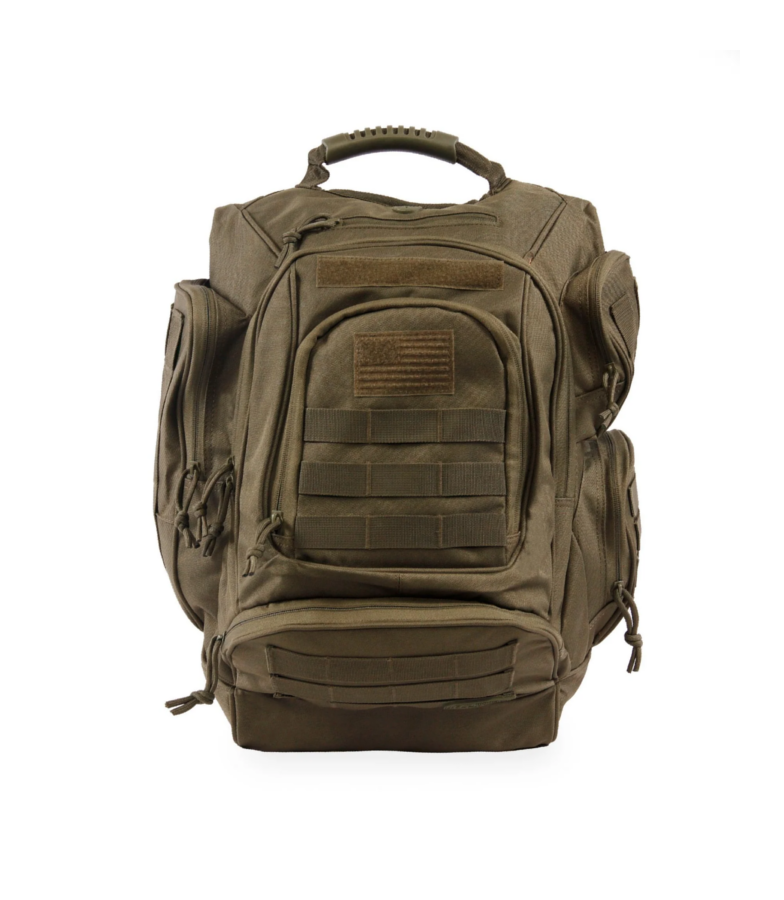 AGENT TACTICAL BACKPACK - HL-BP-44-DG