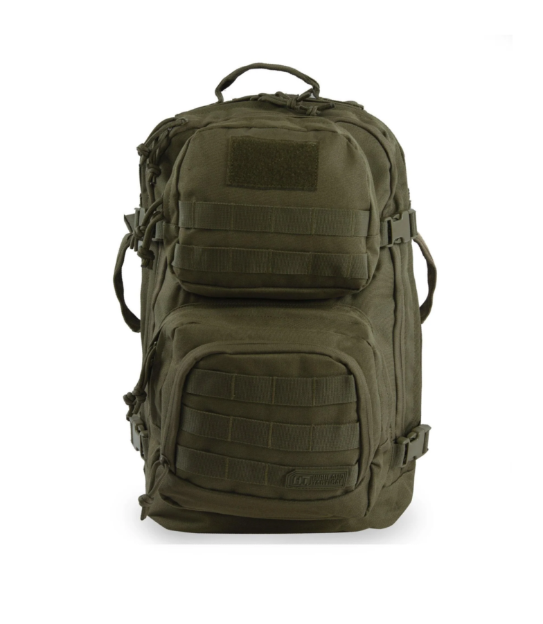 MAJOR TACTICAL BACKPACK - HL-BP-60