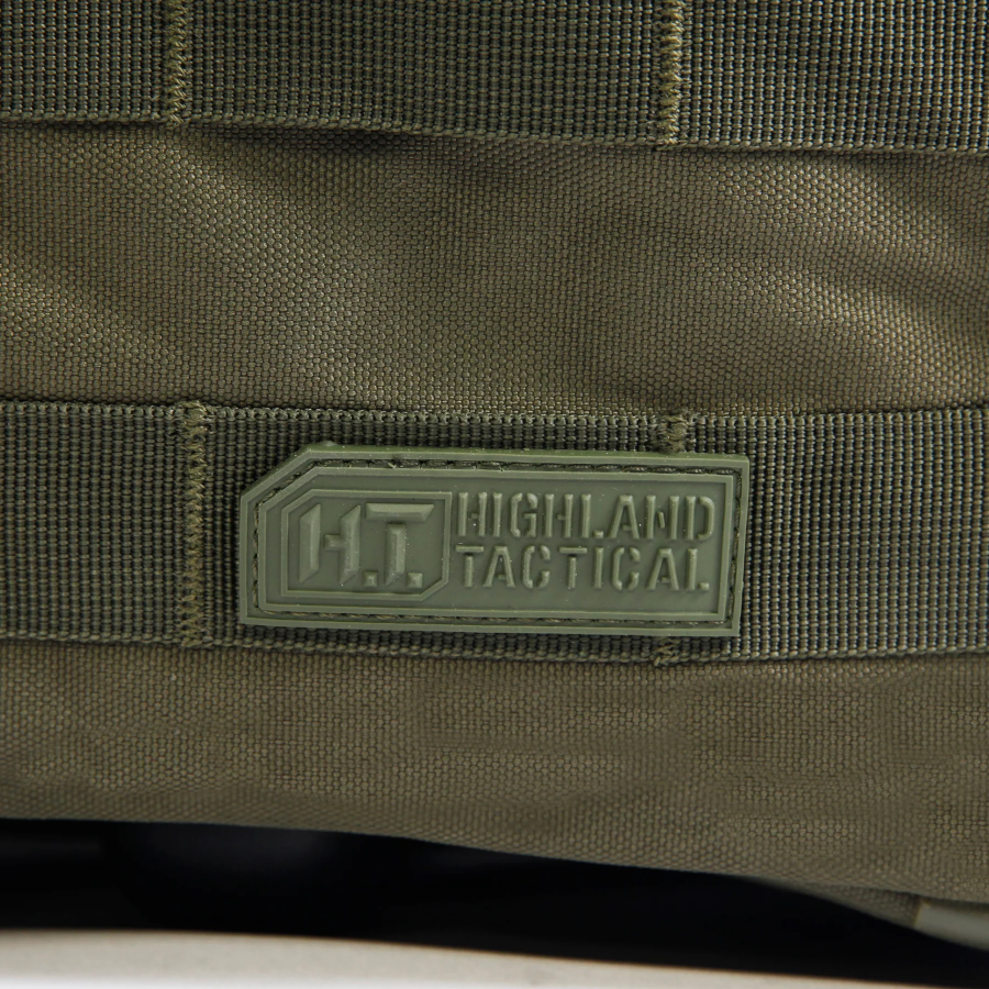 SQUAD ROLLING DUFFEL - HL-BP-9130-DG