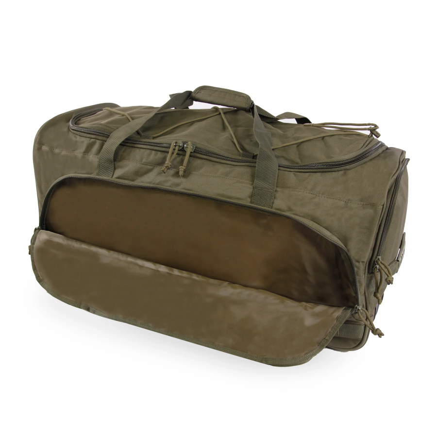 SQUAD ROLLING DUFFEL - HL-BP-9130-DG