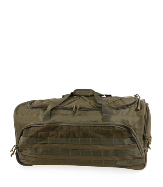 SQUAD ROLLING DUFFEL - HL-BP-9130-DG