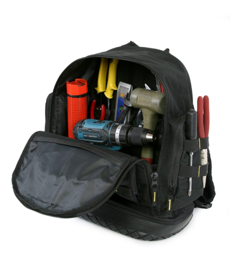 TASK - THE EXTREME TOOL BACKPACK - HL-BP-32-BK