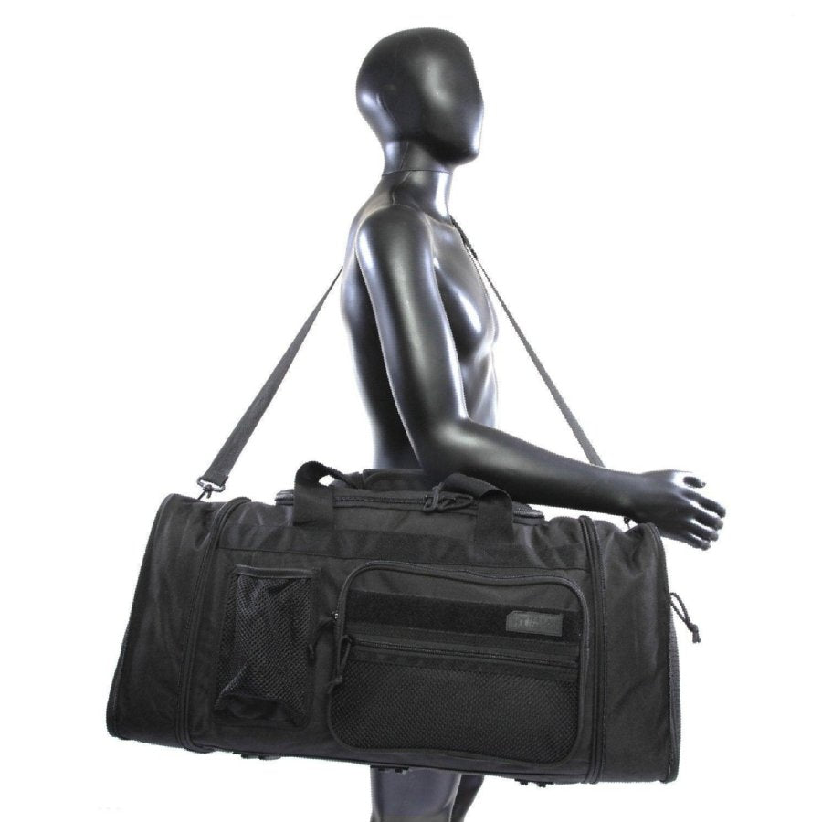 ELITE DUFFEL BAG - HL-SD-84-BK